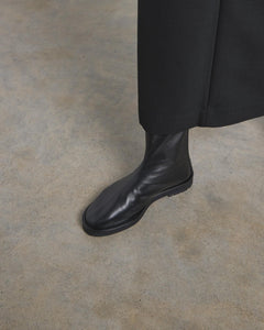 Joss Bootie, Black Joss Bootie dear-frances 