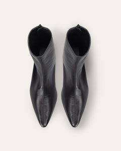 Topo Bootie, Black Topo dear-frances 