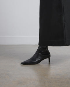 Topo Bootie, Black Topo dear-frances 