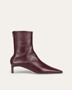 Topo Bootie, Bordeaux Topo dear-frances 