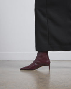 Topo Bootie, Bordeaux Topo dear-frances 