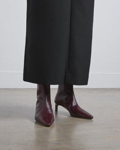 Topo Bootie, Bordeaux Topo dear-frances 