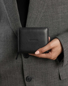 Galdino Zip Wallet, Black wallets dear-frances 