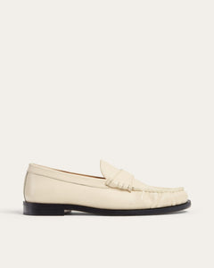 Luca Loafer, Crema Drew Loafer dear-frances 
