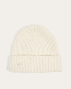 Torres Alpaca Hat, Crema Beanie dear-frances 